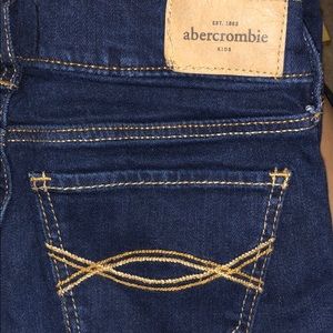 Abercrombie jeans